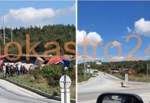 Θεσσαλονίκη:Εκτροπή νταλίκας στο Δερβένι