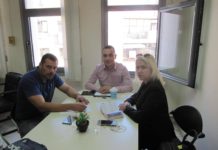 Ενώνουν τις δυνάμεις τους στην καθαριότητα τρεις δήμοι :Ωραιοκάστρου-Κορδελιού Ευόσμου και Παύλου Μελά