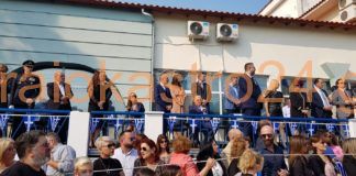 Τι σχολίασε ο κόσμος για την παρέλαση στο Ωραιόκαστρο