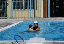 Στο Κιλκίς το μοναδικό στην Ελλάδα Ειδικό Σχολείο με πισίνα στην αυλή του,βίντεο