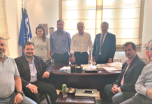 Τι συζήτησαν οι βιομήχανοι της ΒΙΠΕ Θεσσαλονίκης με τον δήμαρχο Δέλτα