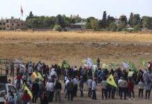 Συρία: Η Τουρκία βομβάρδισε κουρδικές θέσεις – Όλα έτοιμα για την εισβολή