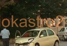 Τροχαίο μέσα στο Ωραιόκαστρο με έναν τραυματία
