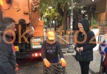 Τώρα καθαρίζονται τα φρεάτια στο Ωραιόκαστρο