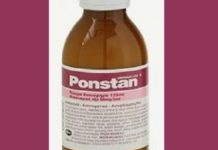 ΠΡΟΣΟΧΗ!!! O EOΦ ανακαλεί το Ponstan