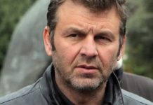 Σφοδρή σύγκρουση με αγριογούρουνο είχε ο Απόστολος Γκλέτσος