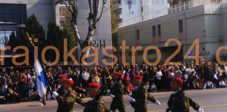 Στιγμές απο την εντυπωσιακή στρατιωτική παρέλαση της Θεσσαλονίκης,βίντεο