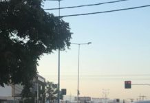 Τροχαίο τώρα στο Ωραιόκαστρο – Αυξημένη κίνηση