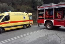 Θεσσαλονίκη: Φορτηγό παρέσυρε και σκότωσε 49χρονο