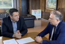Χρηματοδότηση 29,5 εκατ. ευρώ για αντιπλημμυρικά έργα σε δήμους της Θεσσαλονίκης και της Χαλκιδικής