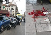 Μαχαιρώματα στο κέντρο της Θεσσαλονίκης-Δυο περιστατικά μέρα μεσημέρι