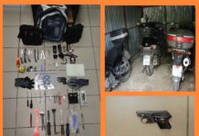 Θεσσαλονίκη: Εξαρθρώθηκε συμμορία έκλεβε μηχανές μεγάλου κυβισμού