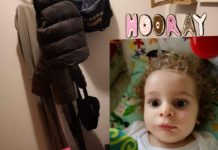 Ξεκίνησε το ταξίδι της ζωής στη Βοστώνη για τον μικρό Παναγιώτη – Ραφαήλ