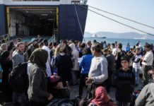 Ανακοίνωση μέτρων για την αντιμετώπιση του μεταναστευτικού