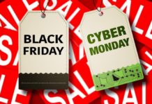 Όλα όσα πρέπει να ξέρεις για Black Friday και Cyber Monday