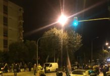 Συγκέντρωση διαμαρτυρίας έξω απο το νοσοκομείο Παναγία- Υπάρχουν φήμες για εγκατάσταση μεταναστών