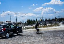 Θεσσαλονίκη: Σεμινάριο προστασίας επισήμων προσώπων – Ομηρίες – Δείτε σκηνές απίστευτης δράσης