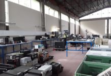 Με έδρα τον δήμο Ωραιοκάστρου το πρώτο Κέντρο Διαλογής και Ταξινόμησης Αποβλήτων Ηλεκτρικού και Ηλεκτρονικού Εξοπλισμού