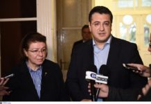 Συνάντηση Τζιτζικώστα με Μενδώνη 10εκ. ευρώ για νέα έργα πολιτισμού – Τι είπαν για το μετρό Θεσσαλονίκης