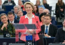 Η Πράσινη Συμφωνία παρουσιάστηκε από την Ευρωπαϊκή Επιτροπή