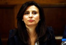 Η συγγνώμη της Κασιμάτη μετά τον σάλο για το “μπάτσοι, γουρούνια, δολοφόνοι”