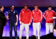 Βραβεία ΠΣΑΤ 2019: Κορυφαίος αθλητής ο Τσιτσιπάς, κορυφαία ομάδα το πόλο Ανδρών του Ολυμπιακού