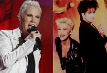 “Έφυγε” από τη ζωή η τραγουδίστρια των Roxette Μαρί Φρέντρικσον