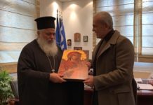 Γ. Ιωαννίδης: Συγχαίρω τον κ Βαρνάβα για τις προσπάθειες αναβάθμισης της Δυτικής Θεσσαλονίκης