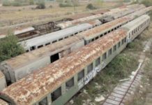Δήμαρχος Δέλτα: Να μεταφερθούν τα ακινητοποιημένα βαγόνια απο την περιοχή- Έχουν μετατραπεί σε καταφύγιο παράνομων μεταναστών