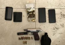 Θεσσαλονίκη: Συνελήφθη 20χρονος αλλοδαπός για απόπειρα ανθρωποκτονίας 24χρονου ημεδαπού