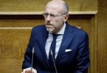 Δ.Βαρτζόπουλος « Σίγουρη η επιβολή κυρώσεων στην Τουρκία»
