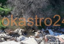 Ωραιόκαστρο: μετέτρεψαν ρέμα σε χωματερή Μετά μας φταίνε τα καιρικά φαινόμενα που πλημμυρίζουμε – Αυτοψία