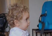 Ο μικρός ήρωας στέκεται στα πόδια του Το βίντεο που συγκίνησε όλη την Ελλάδα