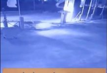 Βίντεο απο ακόμη μια κλοπή – Με Ι.Χ. ρίχνουν πόρτα βαρέου τύπου