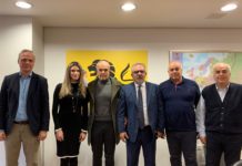 Συνάντηση Δημάρχου Δέλτα με Γ.Δ ΕΔΑ ΘΕΣΣ Φυσικό αέριο σε όλο τον δήμο