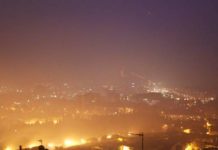 Στο κόκκινο η αιθαλομίχλη στη δυτική Θεσσαλονίκη – Οι αιτίες