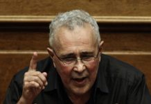 Κ.Ζουράρις: Είμαι πρώτα ΠΑΟΚ και μετά ΣΥΡΙΖΑ-Συγχαρητήρια στον Ζαγοράκη