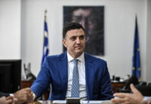 Βασίλης Κικίλιας: 2020 η χρονιά των νοσοκομείων