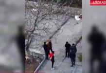 Θεσσαλονίκη: Έφτιαξαν «όπλα» και μαχαίρωσαν 2 άτομα σε κατάστημα,βίντεο ντοκουμέντο