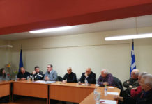 Ευρεία σύσκεψη με θέμα νερό-αποχετευτικό σε Κύμινα,Μάλγαρα και Βραχιά