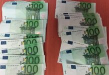 Θεσσαλονίκη: θα γέμιζαν την αγορά με πλαστά 100ευρα