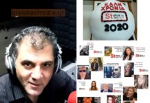Ο Δημήτρης Βενιέρης χάνει τα λόγια του on air,βίντεο