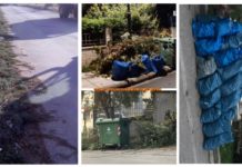 Ακόμη εκκλήσεις απευθύνει η αντιδήμαρχος καθημερινότητας στους πολίτες του Ωραιοκάστρου για να διατηρηθεί ο δήμος καθαρός