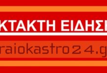 Πέτσας: Η Ελλάδα δέχθηκε οργανωμένη επίθεση παραβίασης συνόρων και άντεξε -Απετράπη η είσοδος 4.000