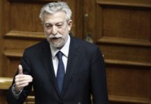 Κοντονής: Ο ΣΥΡΙΖΑ έχει χαρακτηριστικά αρχηγικού κόμματος. Εχει ευθύνες ο Αλ. Τσίπρας, γιατί και ο ίδιος έφερε ένα μεγάλο βάρος χάραξης της πολιτικής