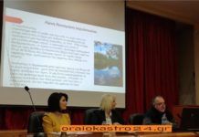 Είδαμε το παρελθόν,το παρόν και οραματιστήκαμε το μέλλον της Λίμνη Ωραιοκάστρου,βίντεο