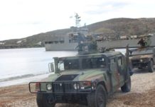 Άσκηση “Μέγας Αλέξανδρος” με μηνύματα στην Τουρκία, φωτορεπορτάζ