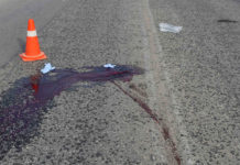 Θανατηφόρο τροχαίο με μοτοσικλετιστή στο Δερβένι