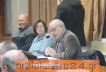 Τι έκανε ο δήμαρχος Ωραιοκάστρου στην Αθήνα και γιατί απέχουν οι σύλλογοι απο το καρναβάλι ήταν μερικά απο τα ερωτήματα του Η.Τσακαλίδη