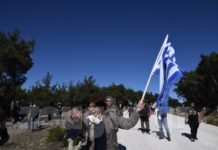 Αντάρτικο στα βουνά της Λέσβου,βίντεο